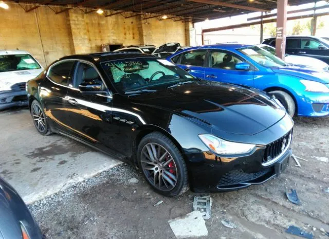Maserati Ghibli (2015)