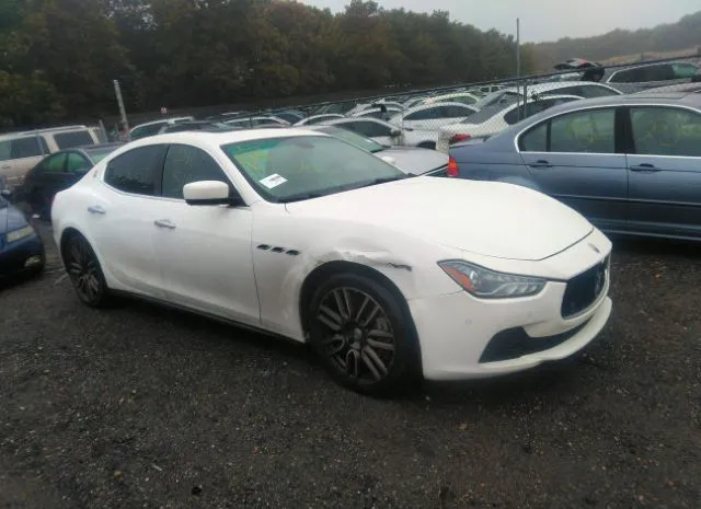 Maserati Ghibli (2015)