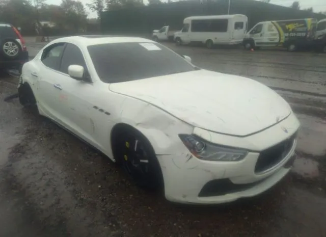 Maserati Ghibli (2015)