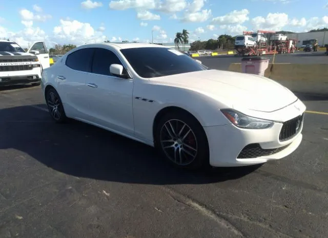 Maserati Ghibli (2015)