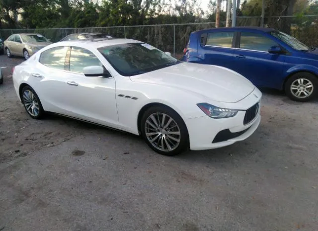 Maserati Ghibli (2015)