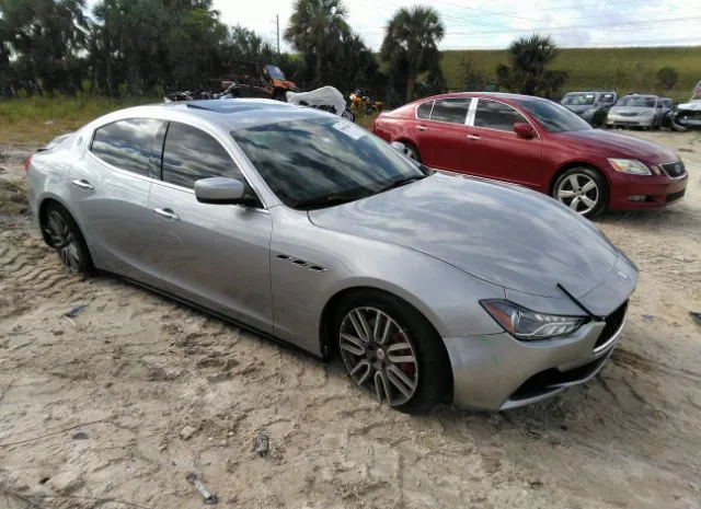 Maserati Ghibli (2015)