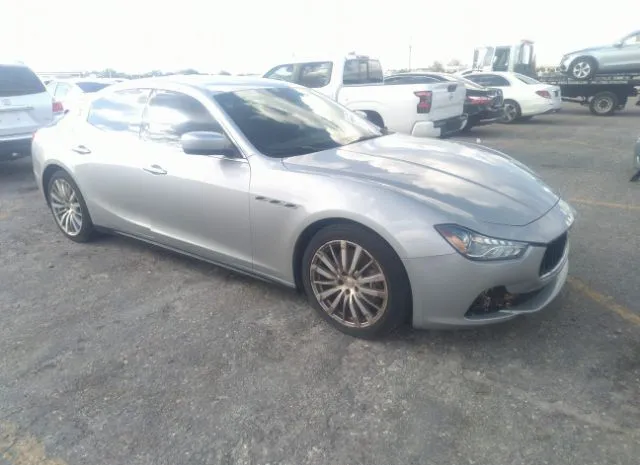 Maserati Ghibli (2015)
