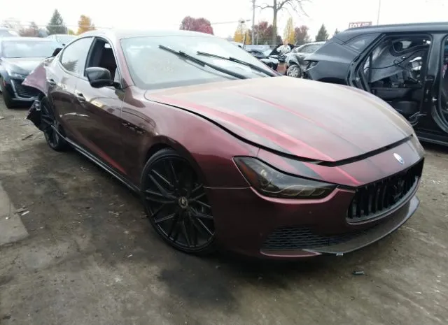 Maserati Ghibli (2015)