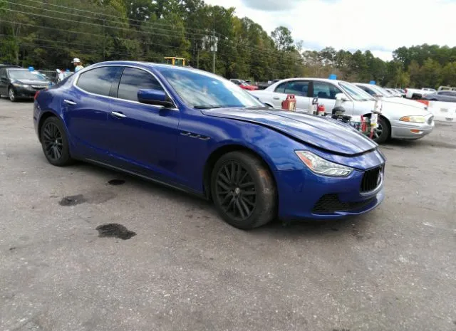 Maserati Ghibli (2016)