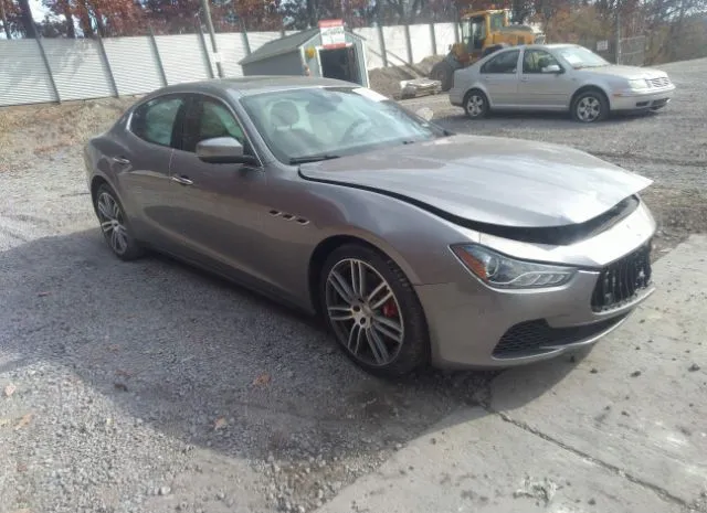 Maserati Ghibli (2017)