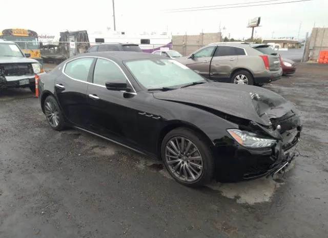 Maserati Ghibli (2017)