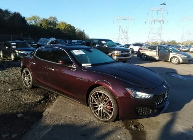 Maserati Ghibli (2018)