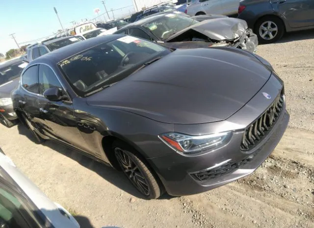 Maserati Ghibli (2018)