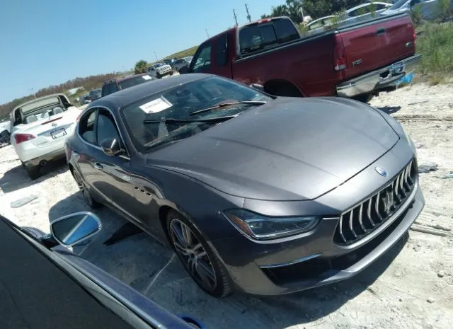 Maserati Ghibli (2018)