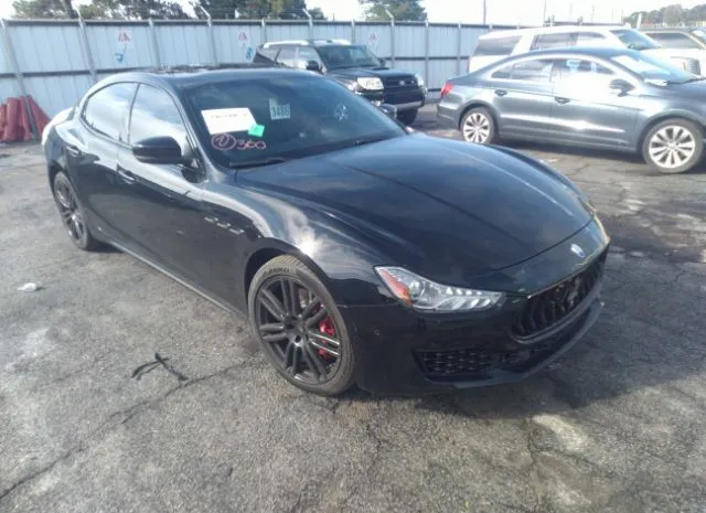 Maserati Ghibli (2019)