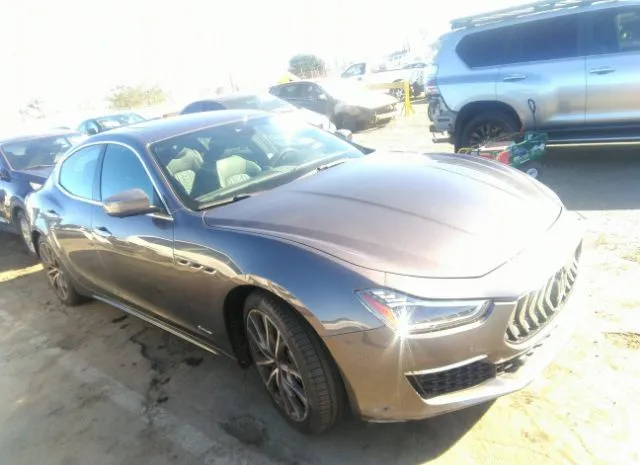 Maserati Ghibli (2019)