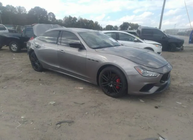 Maserati Ghibli (2021)