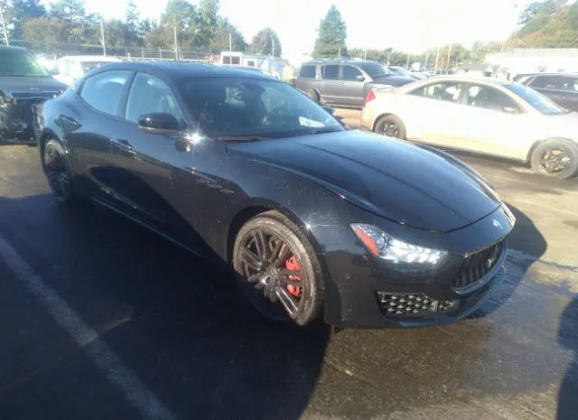 Maserati Ghibli (2021)