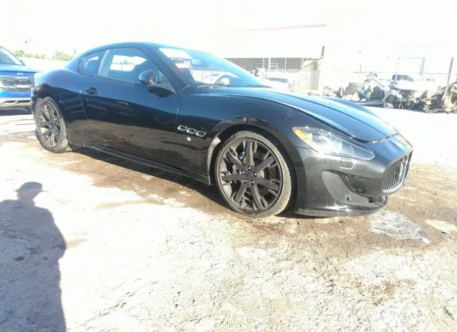 Maserati Granturismo (2013)