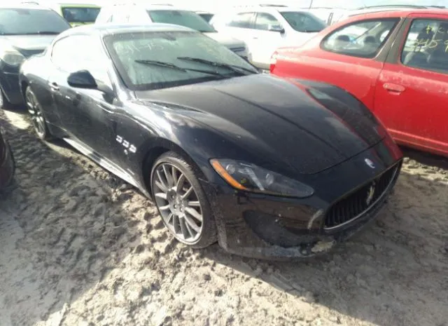 Maserati Granturismo (2014)