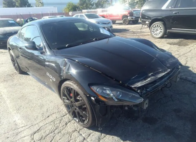 Maserati Granturismo (2015)