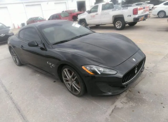 Maserati Granturismo (2015)