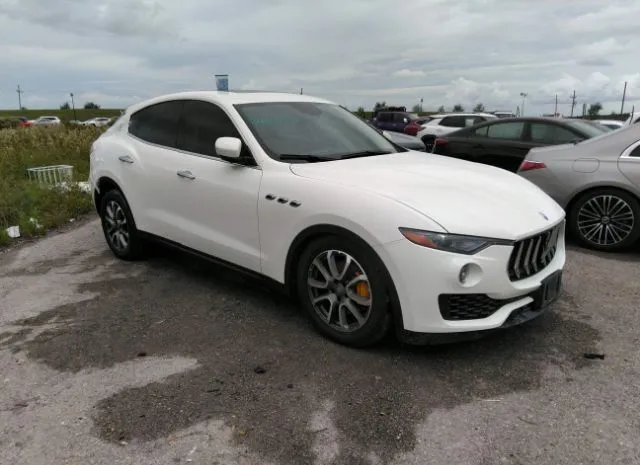 Maserati Levante (2017)