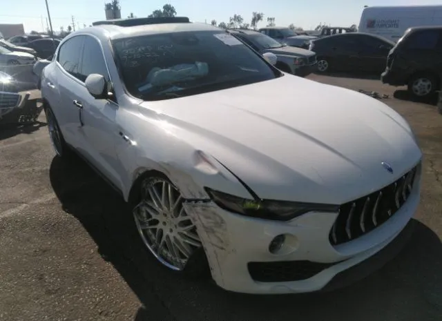 Maserati Levante (2017)