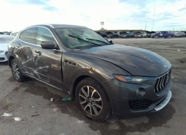 Maserati Levante (2017)