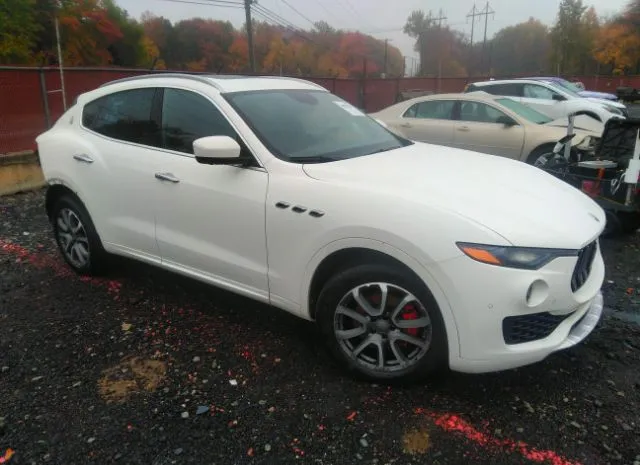 Maserati Levante (2017)