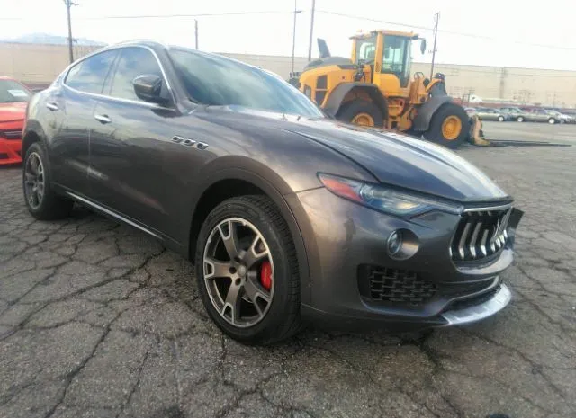 Maserati Levante (2017)