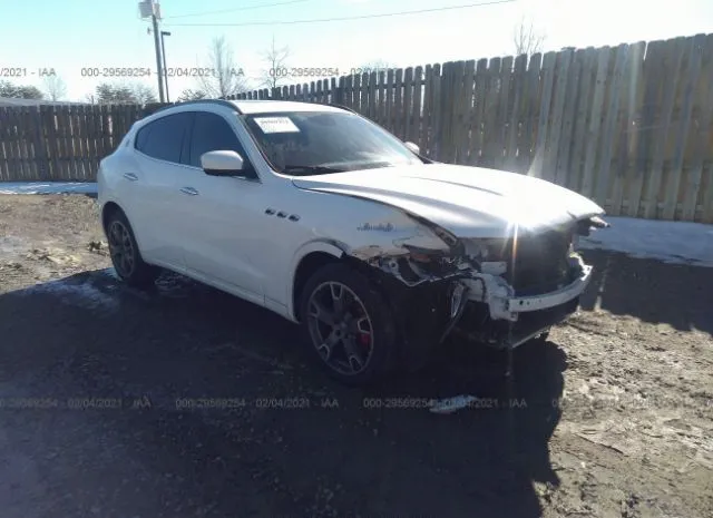 Maserati Levante (2017)