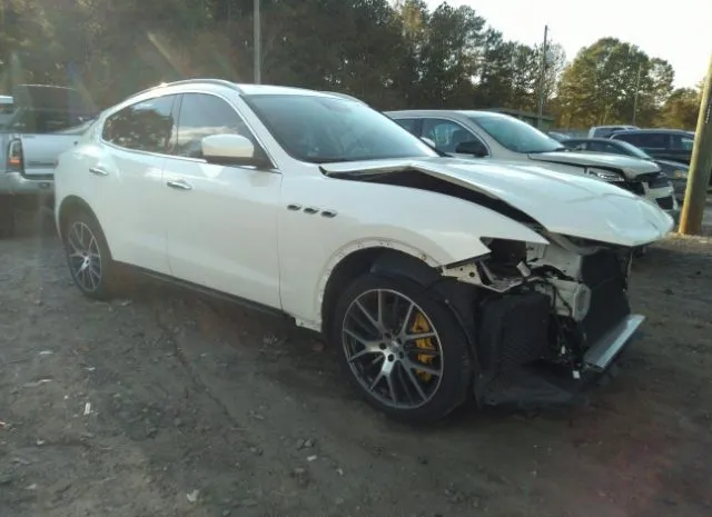 Maserati Levante (2017)