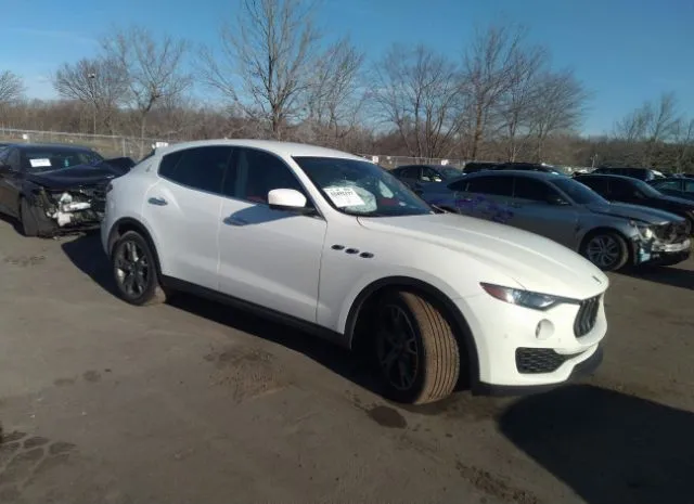 Maserati Levante (2018)
