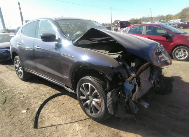 Maserati Levante (2018)