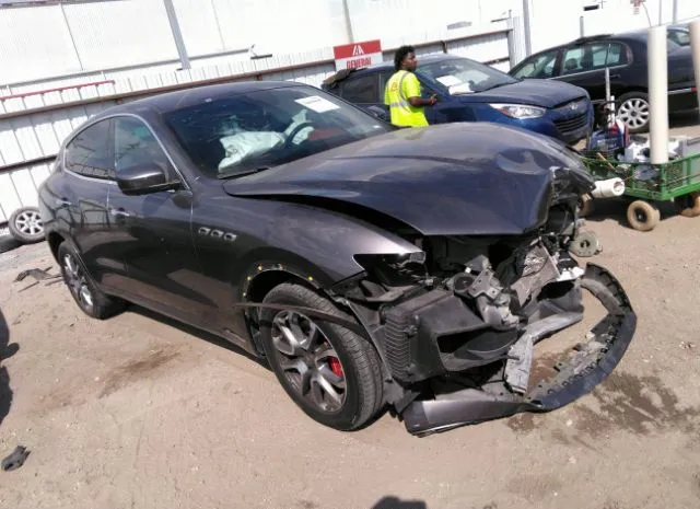 Maserati Levante (2019)