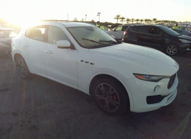 Maserati Levante (2019)
