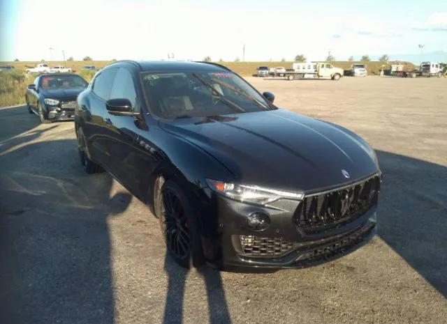 Maserati Levante (2019)