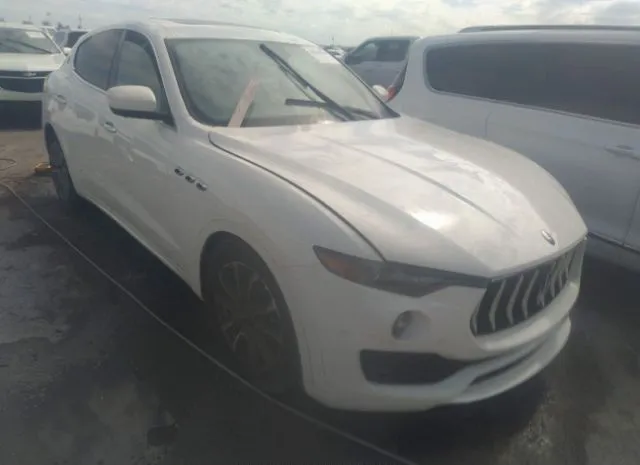 Maserati Levante (2019)