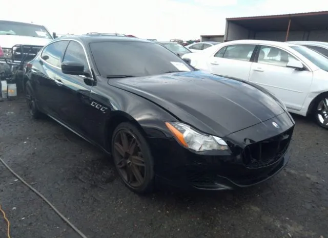 Maserati Quattroporte (2016)