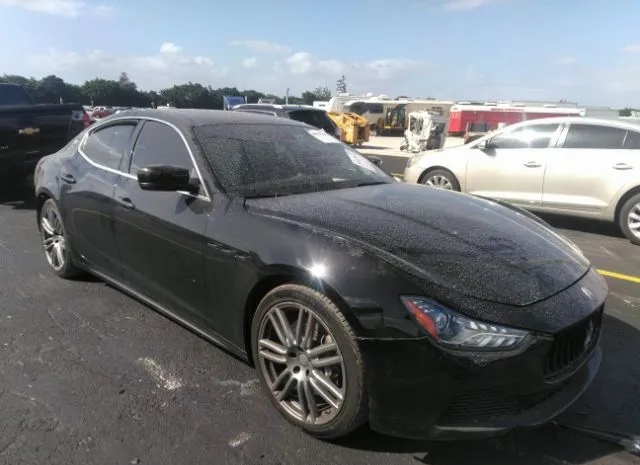 Maserati Ghibli (2015)