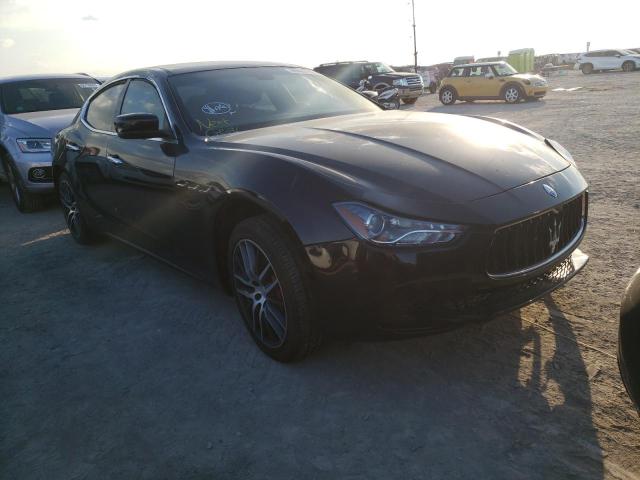 Maserati Ghibli (2015)