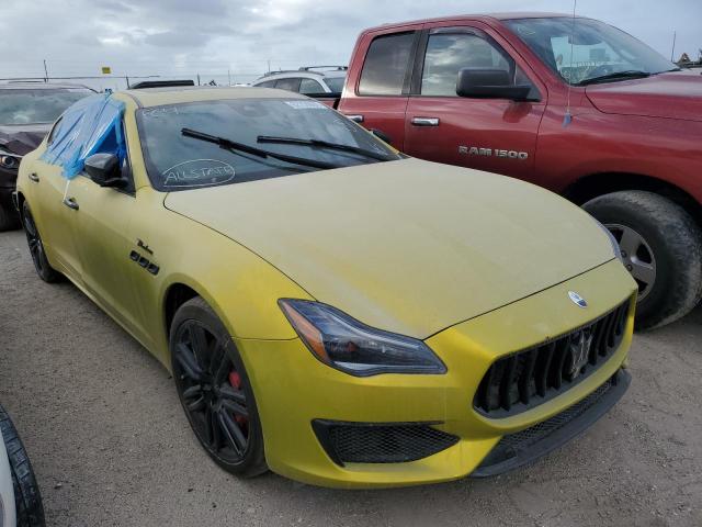Maserati Quattropor (2022)