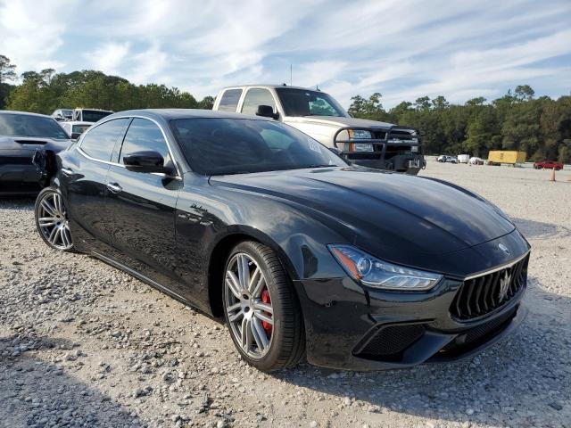 Maserati Ghibli mod (2022)