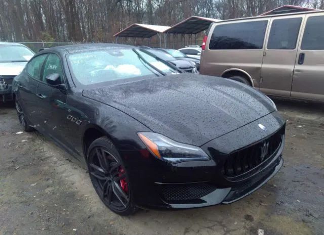 Maserati Quattroporte (2019)