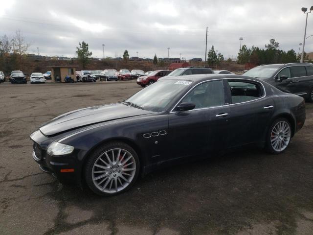 Maserati Quattropor (2007)