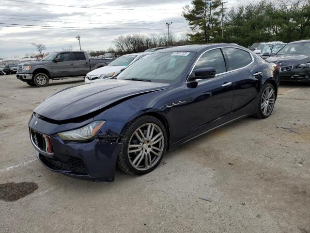Maserati Ghibli s (2015)