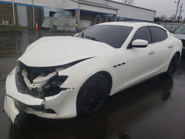 Maserati Ghibli s (2017)