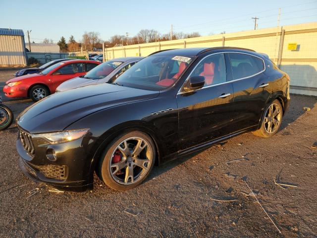 Maserati Levante sp (2017)