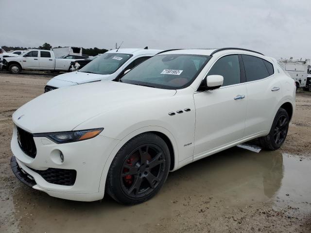 Maserati Levante sp (2018)