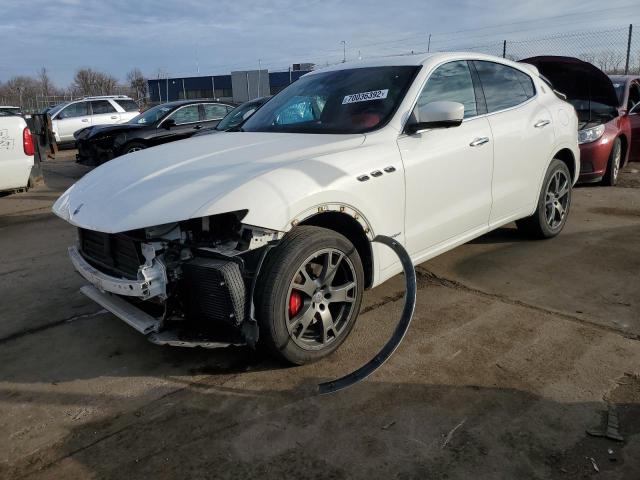Maserati Levante sp (2019)