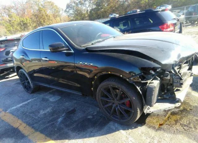 Maserati Levante (2017)
