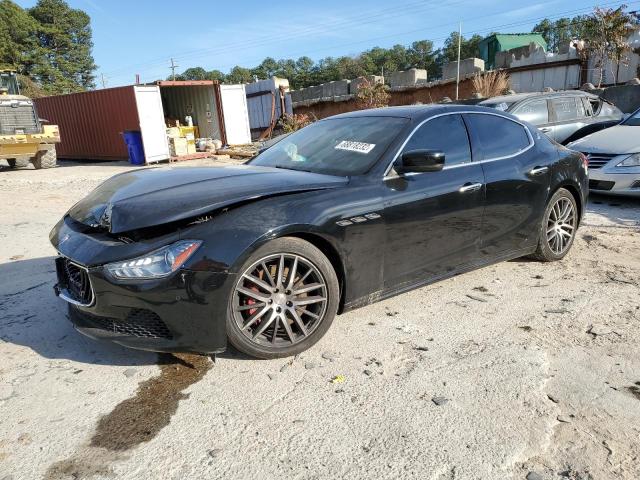Maserati Ghibli (2015)