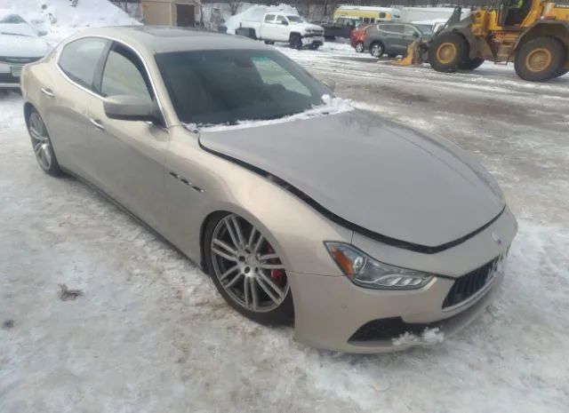 Maserati Ghibli (2015)